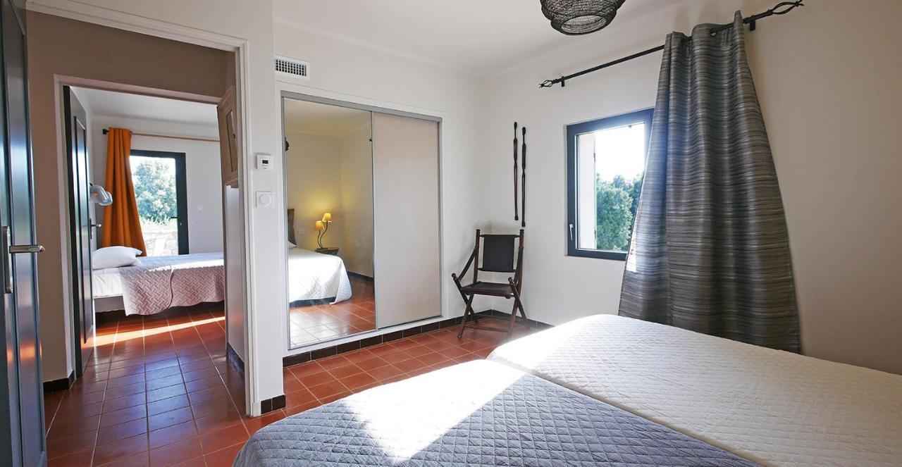 Mazet Solaris Villa Orgnac-lʼAven Buitenkant foto