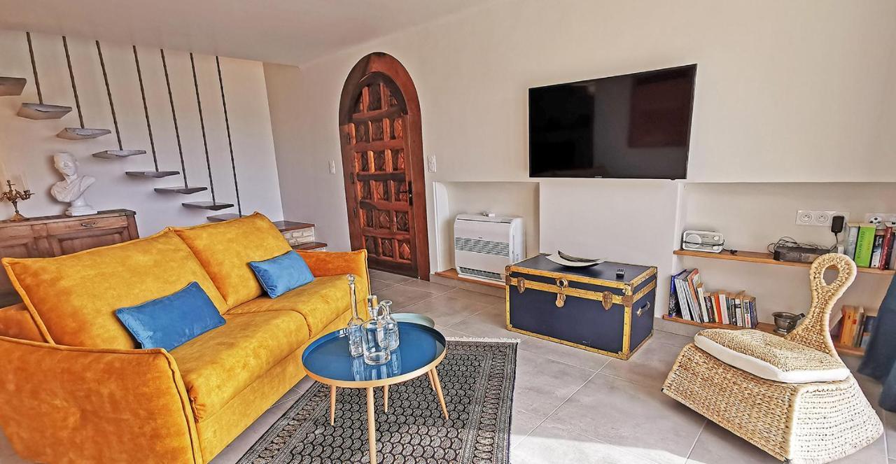Mazet Solaris Villa Orgnac-lʼAven Buitenkant foto