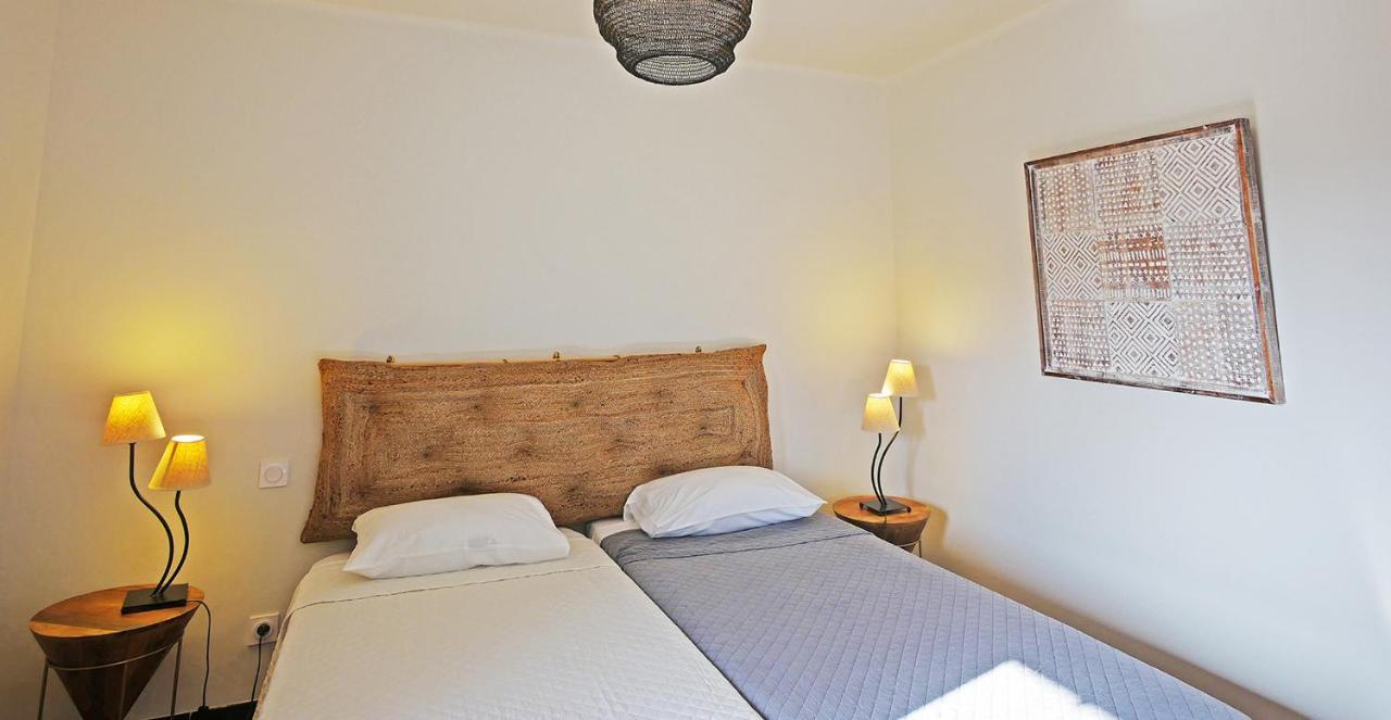 Mazet Solaris Villa Orgnac-lʼAven Buitenkant foto